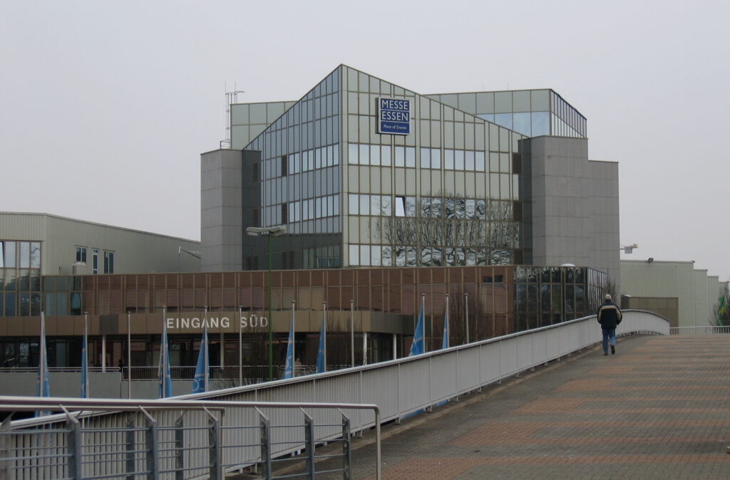 Messe Essen