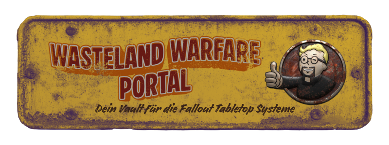 Wasteland-Warfare.de – Dein Fallout Tabletop Portal auf Deutsch