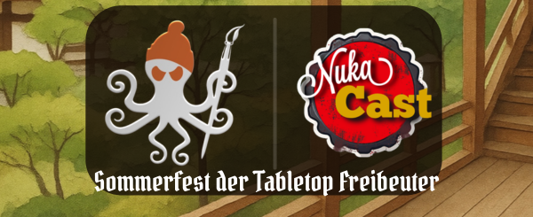 Sommerfest der Tabletop Freibeuter