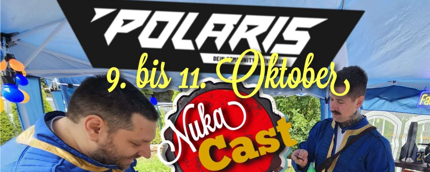 NukaCast X Polaris